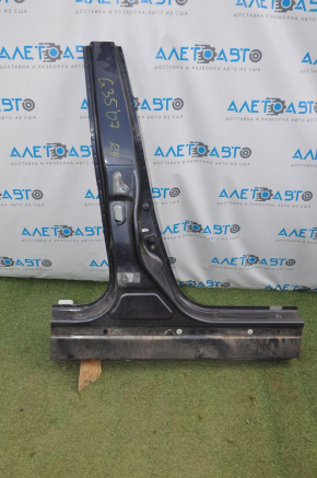 Body pillar central right Infiniti G25 G35 G37 4d 06-15 sawed off