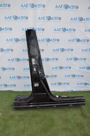 Body pillar central right Infiniti JX35 QX60 13-20 sawed off