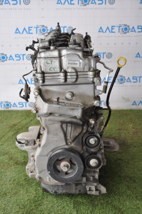 Engine Jeep Cherokee KL 14-18 2.4 102k compression 12-1212-12