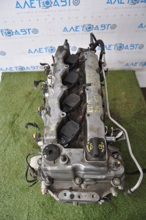Engine Jeep Cherokee KL 14-18 2.4 102k compression 12-1212-12