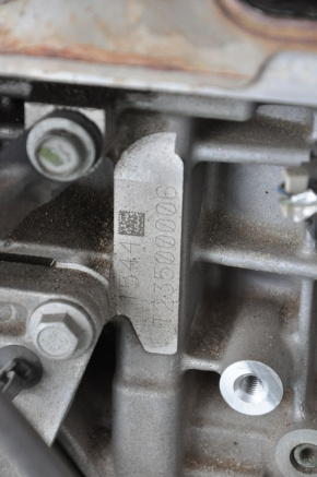 Engine Jeep Cherokee KL 14-18 2.4 102k compression 12-1212-12