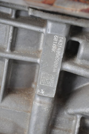 Engine Jeep Cherokee KL 14-18 2.4 102k compression 12-1212-12