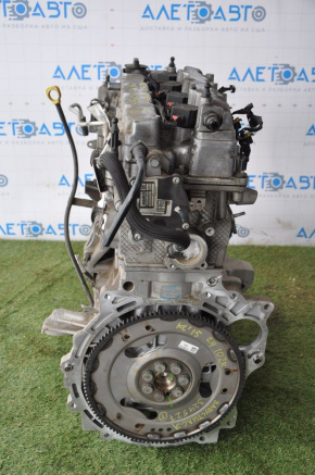 Engine Jeep Cherokee KL 14-18 2.4 102k compression 12-1212-12