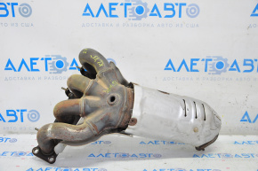 Exhaust manifold with catalytic converter Jeep Cherokee KL 14-22 2.4