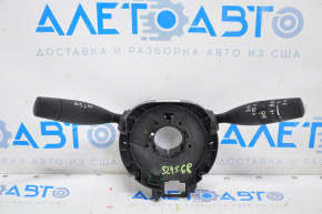 Steering column switch guitar assembly Jeep Cherokee KL 14- broken fasteners
