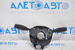 Steering column switch guitar assembly Jeep Cherokee KL 14- broken fasteners