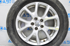 Wheel disk R17 Jeep Cherokee KL 14-18 light alloy