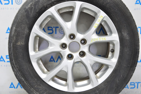 Wheel disk R17 Jeep Cherokee KL 14-18 light alloy