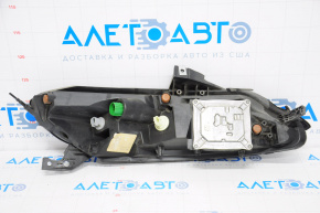 Turn signal DRL left Jeep Cherokee KL 14-18 with block