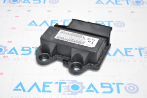 SRS airbag module computer airbags Jeep Cherokee KL 14-15