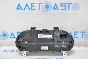 Instrument cluster Jeep Cherokee KL 14-15 2.4 small display 102k scratches
