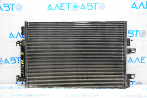 Air conditioner radiator condenser Jeep Patriot 11-17 dented