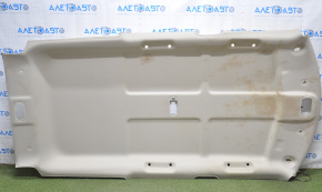 Jeep Patriot 11-14 headlining without sunroof, gray, for reupholstery