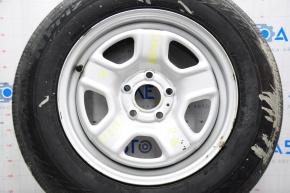 Wheel disk R16 Jeep Patriot 11-17 type 1 iron, for painting