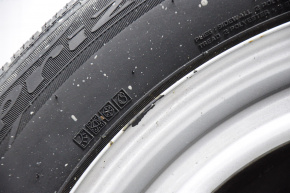Wheel disk R16 Jeep Patriot 11-17 type 1 iron, for painting