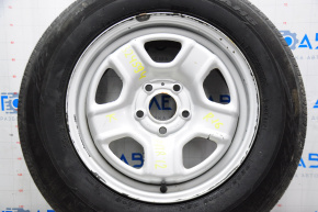 Wheel disk R16 Jeep Patriot 11-17 type 1 iron, for painting