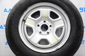 Wheel disk R16 Jeep Patriot 11-17 type 1 iron, for painting