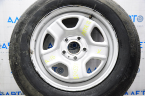 Wheel disk R16 Jeep Patriot 11-17 type 1 iron, for painting