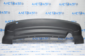 Bumper rear bare lower Jeep Patriot 11-17 structure, rubbed