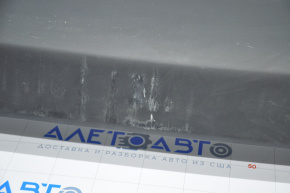 Bumper rear bare lower Jeep Patriot 11-17 structure, rubbed