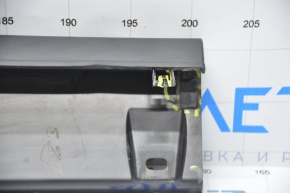 Front right threshold Jeep Patriot 11-17 structure breaks in fasteners