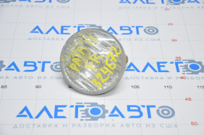 Fog lamp PTF right Jeep Patriot 11-17 cracks in glass