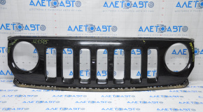 Grill grill Jeep Patriot 11-17 black
