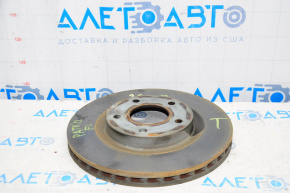 Brake disc front left Jeep Patriot 11-17 294/26mm