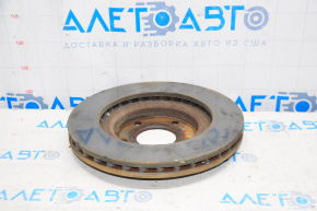 Brake disc front left Jeep Patriot 11-17 294/26mm