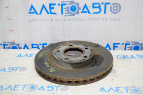 Brake disc front right Jeep Patriot 11-17 294/26mm