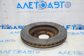 Brake disc front right Jeep Patriot 11-17 294/26mm