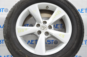 Wheel disk R18 x 7.5J ET35 5x114.3 Lexus RX350 RX450h 10-15 light curb