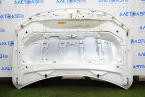 Hood bare Lexus RX350 RX450h 10-15 white 077, butt