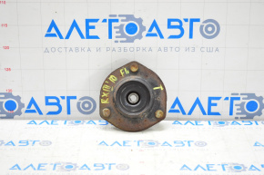 Lexus RX350 RX450h 10-15mm Front Left Shock Absorber Mount, Long Studs, Without Bearing
