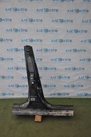 Nissan Maxima A36 16-23 central right body pillar sawed off