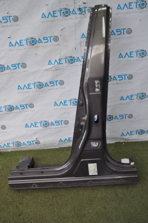 Body pillar central left Nissan Murano z52 15-18 sawed off
