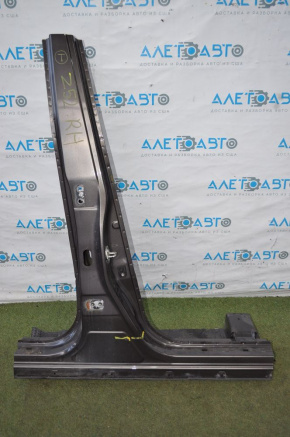 Body pillar central right Nissan Murano z52 15-18 sawed off