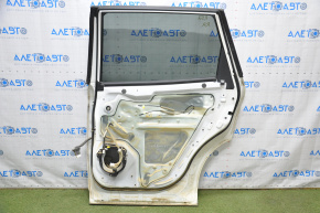 Door assembly rear right Nissan Pathfinder 13-20 white QAB