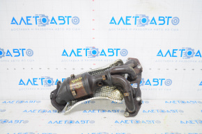 Exhaust manifold with catalytic converter Nissan Rogue 14-17