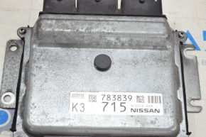 Nissan Rogue 14-18 Engine Computer ECU Block NEC008-668