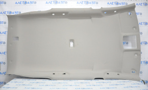 Headlining Nissan Rogue 14-16 gray without sunroof, for cleaning