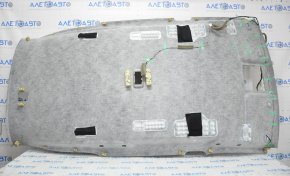 Headlining Nissan Rogue 14-16 gray without sunroof, for cleaning