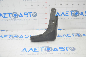 Rear right mudguard Nissan Rogue 14-20 fastening break