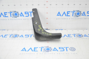 Rear right mudguard Nissan Rogue 14-20 fastening break