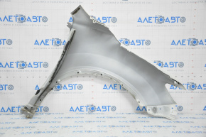 Front left wing Nissan Rogue 14-20 white QAB