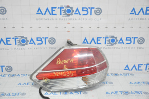 Light outer wing left Nissan Rogue 14-16