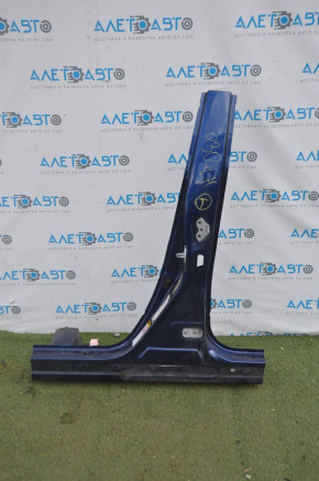 Body pillar central left Toyota Prius 30 10-15 sawed off