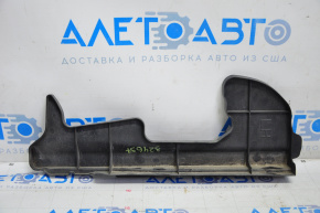 Left radiator deflector Toyota Sienna 11-14 3.5 break fastener