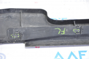 Left radiator deflector Toyota Sienna 11-14 3.5 break fastener