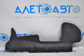 Right radiator deflector Toyota Sienna 11-16 3.5 break fastening